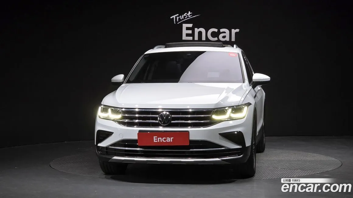 Volkswagen Tiguan — фото 5