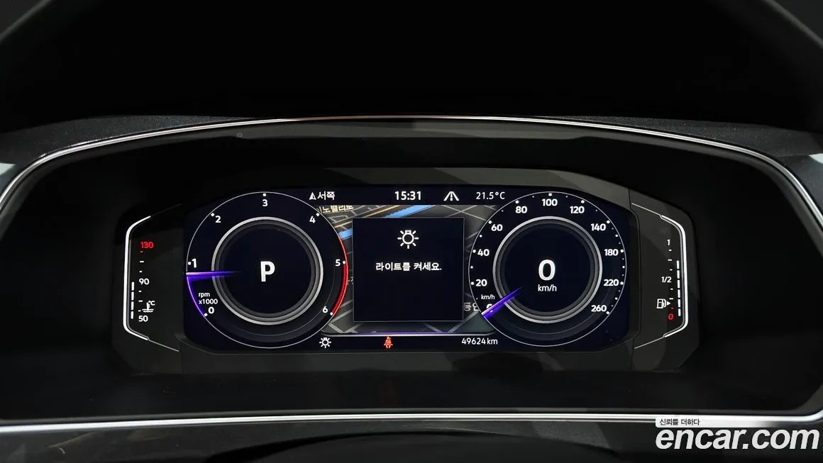 Volkswagen Tiguan — фото 4
