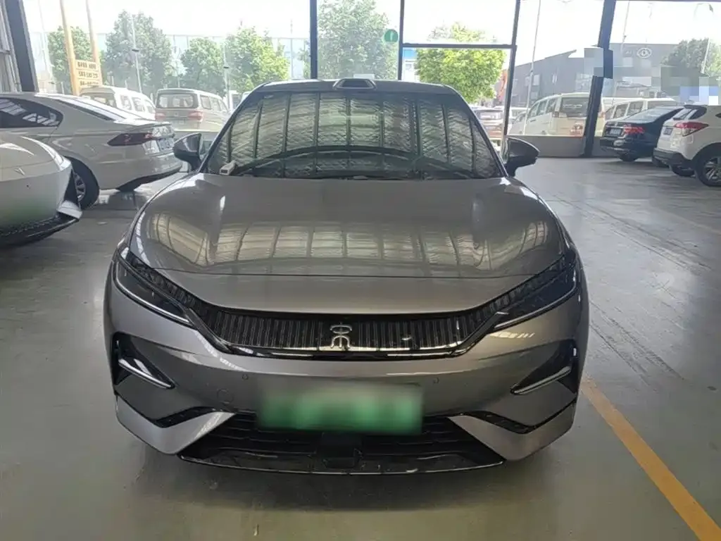 BYD L EV — фото 10