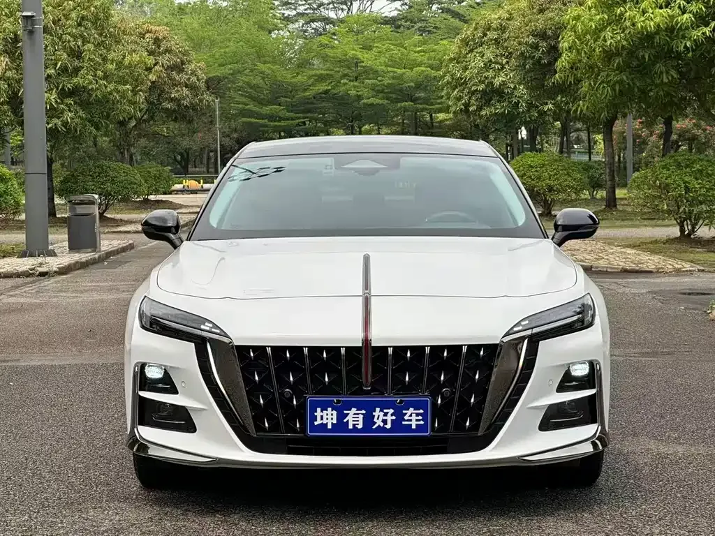 Hongqi H6 — фото 5