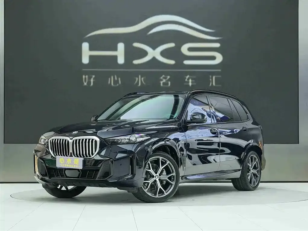 BMW X5 — фото 1