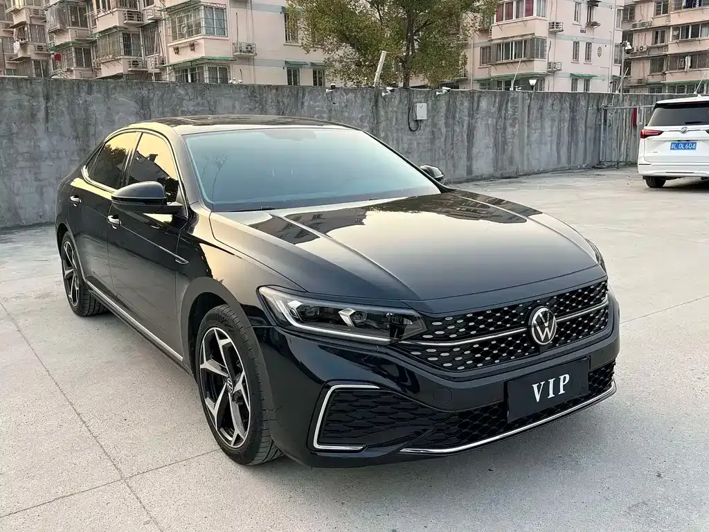 Volkswagen Passat — фото 10