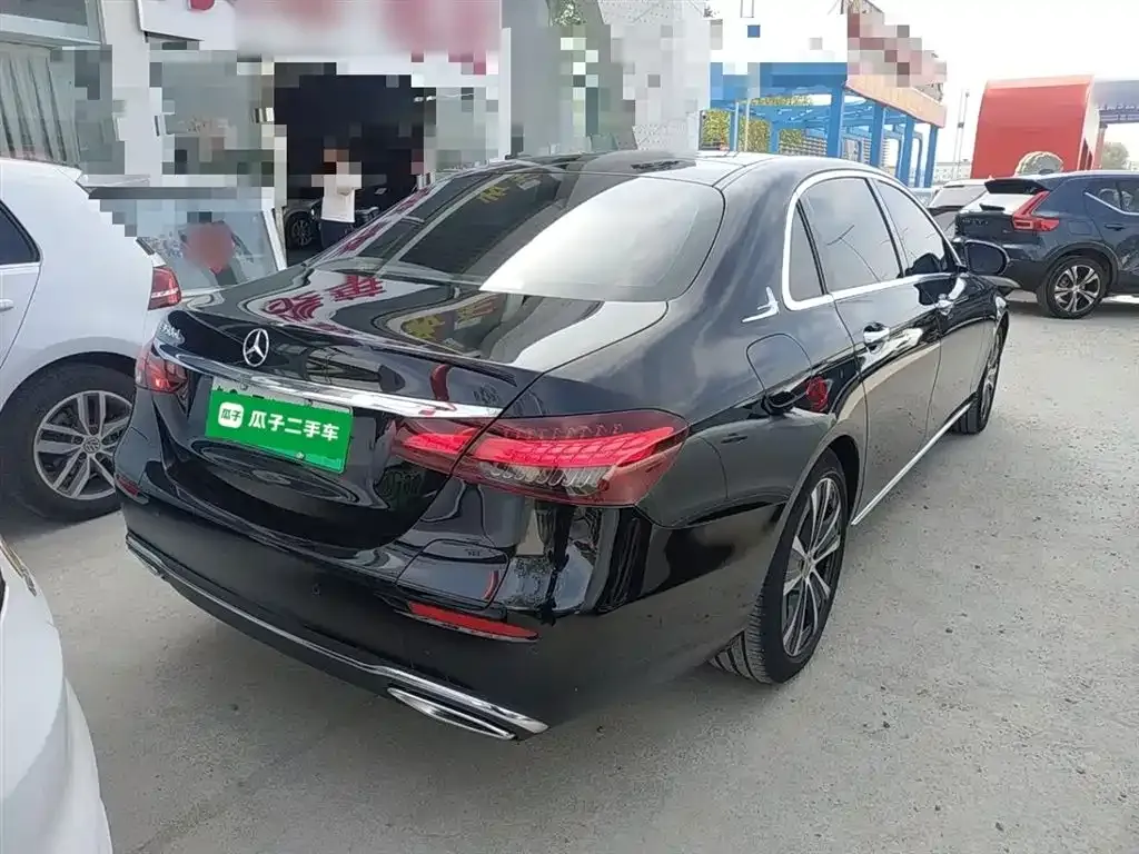Mercedes-Benz E-Class New Energy — фото 2