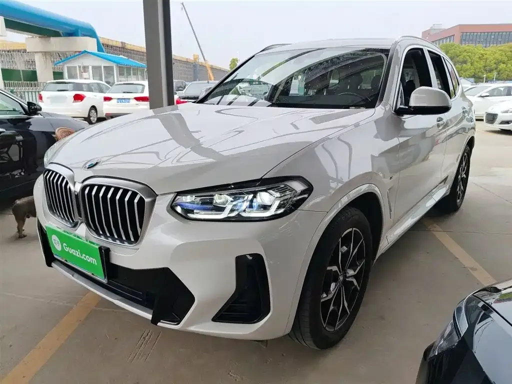 BMW X3 — фото 1