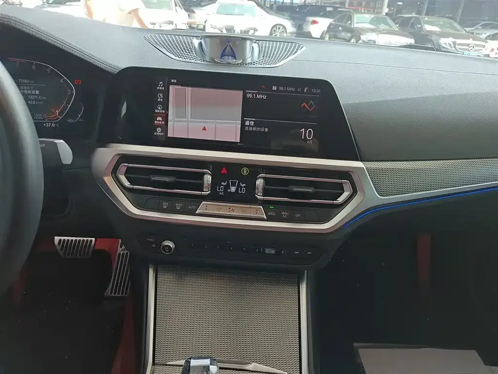 BMW 3 Series — фото 10