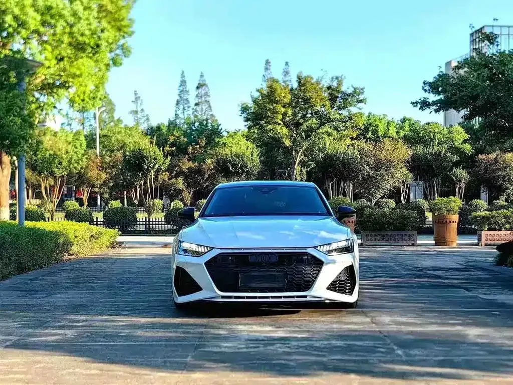 Audi A7 — фото 7