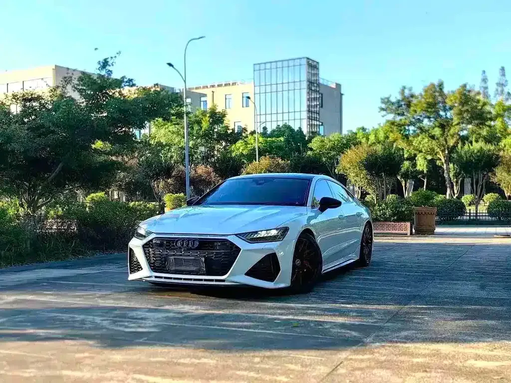 Audi A7 — фото 4