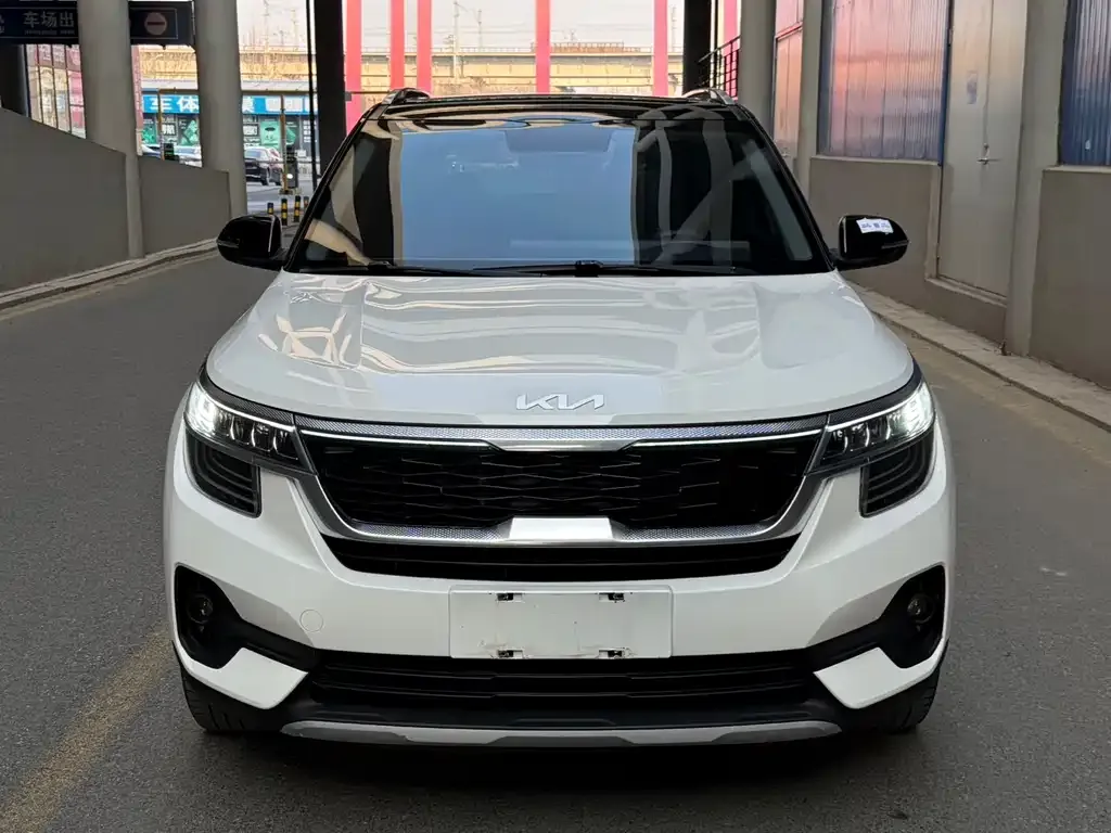 Kia KX3 — фото 4