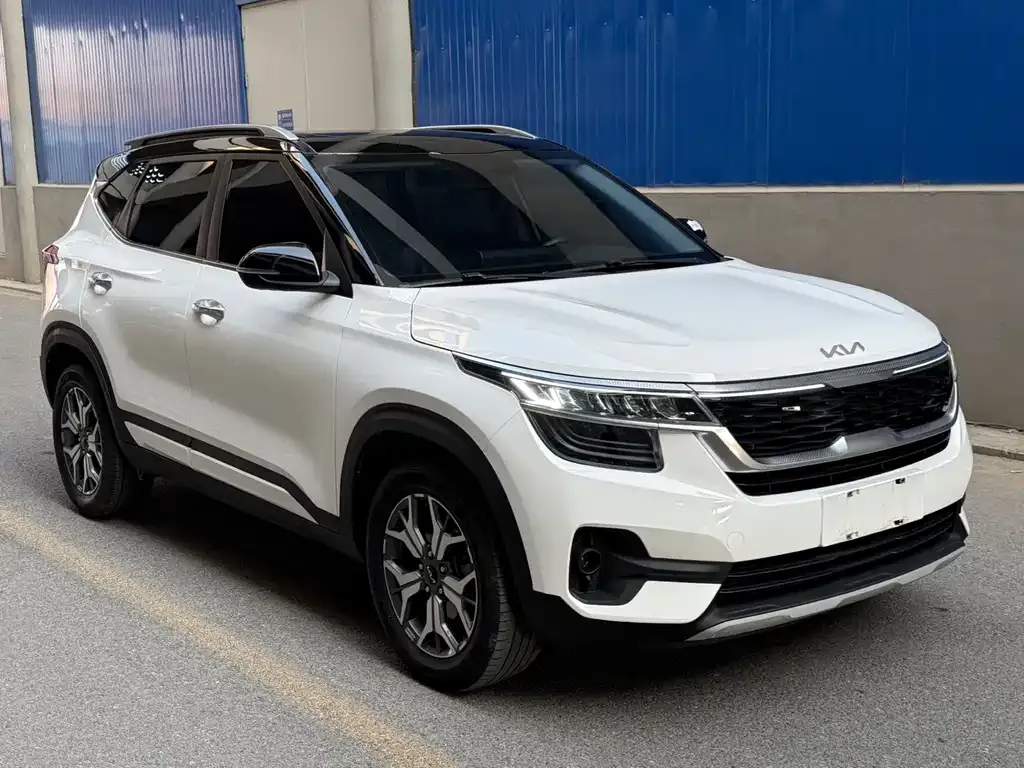 Kia KX3 — фото 5