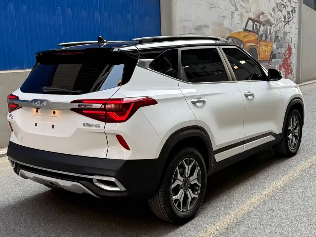 Kia KX3 — фото 8