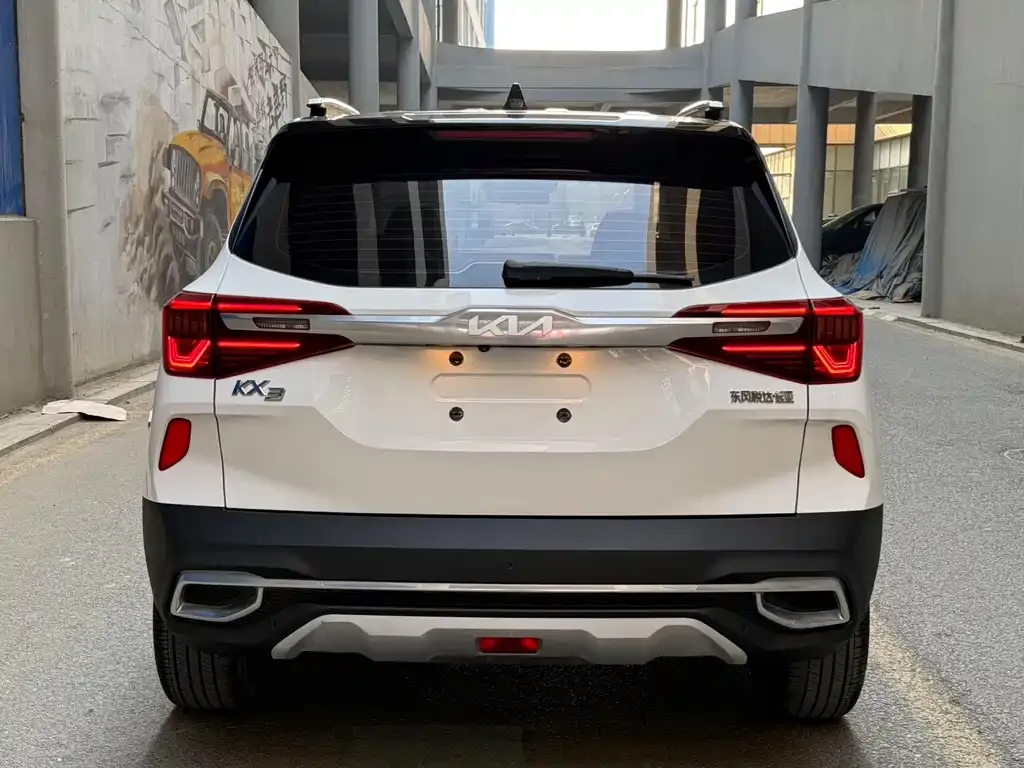 Kia KX3 — фото 2