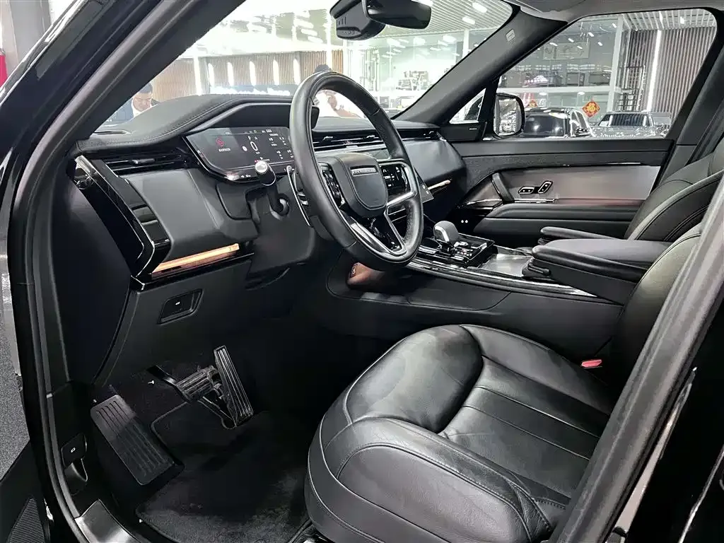 Land Rover Sport — фото 10