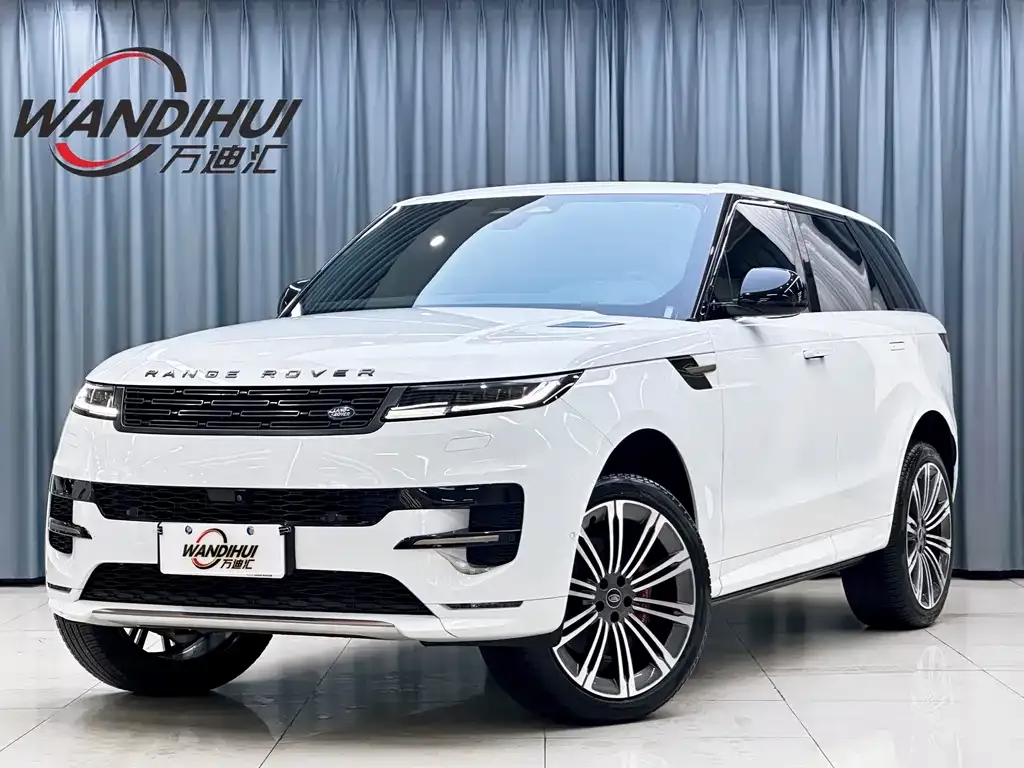 Land Rover Sport — фото 1