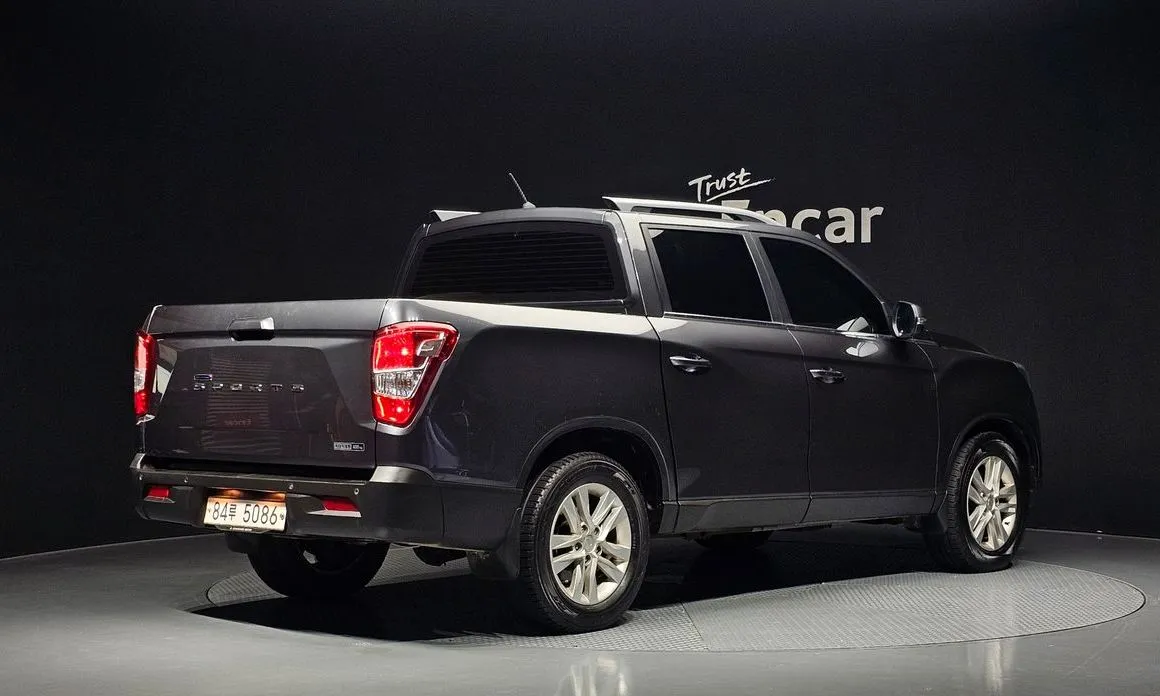 KG Mobility (Ssangyong) Rexton — фото 4