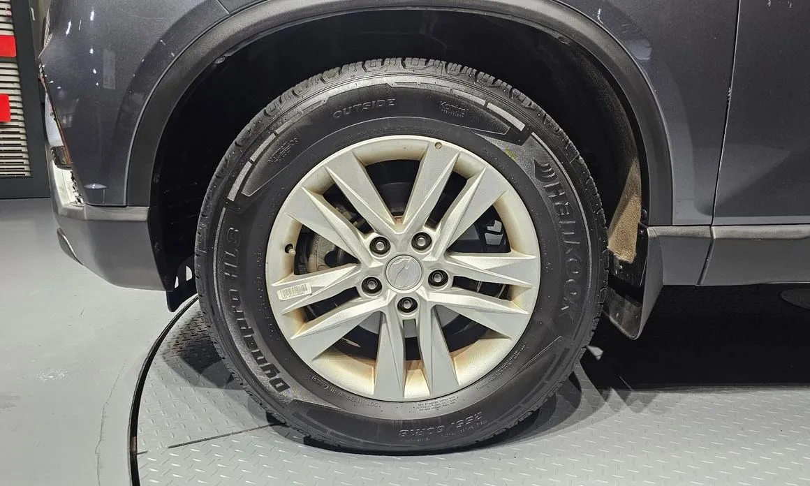 KG Mobility (Ssangyong) Rexton — фото 9