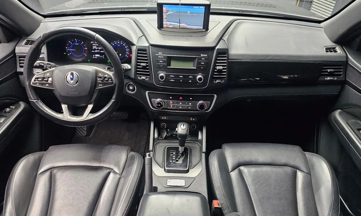 KG Mobility (Ssangyong) Rexton — фото 5