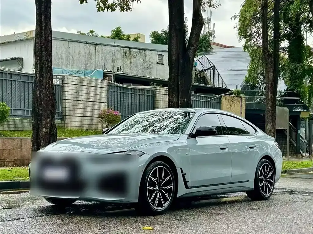 BMW 4 Series — фото 1