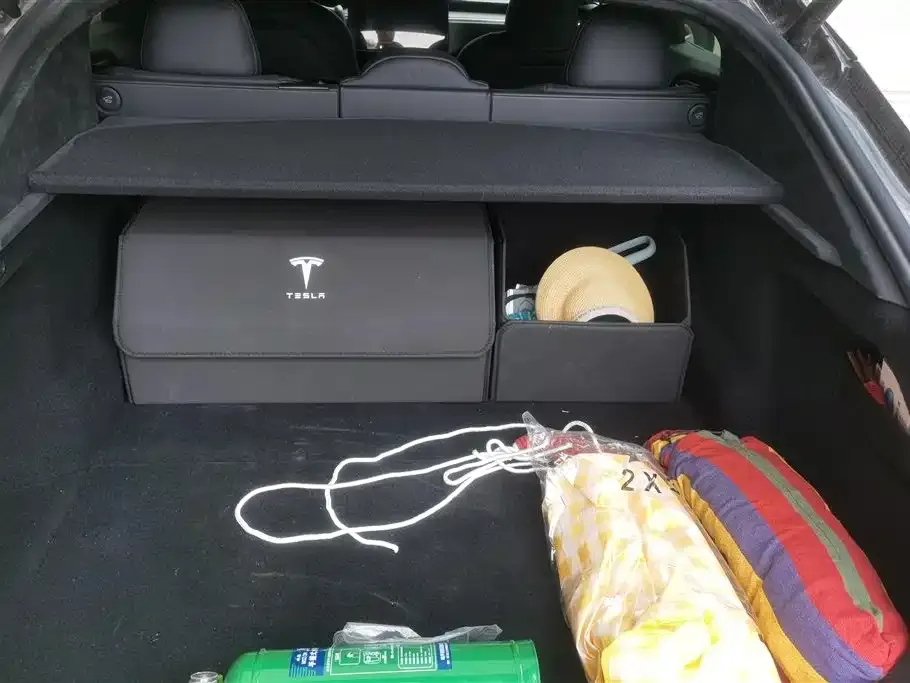 Tesla Model S — фото 2