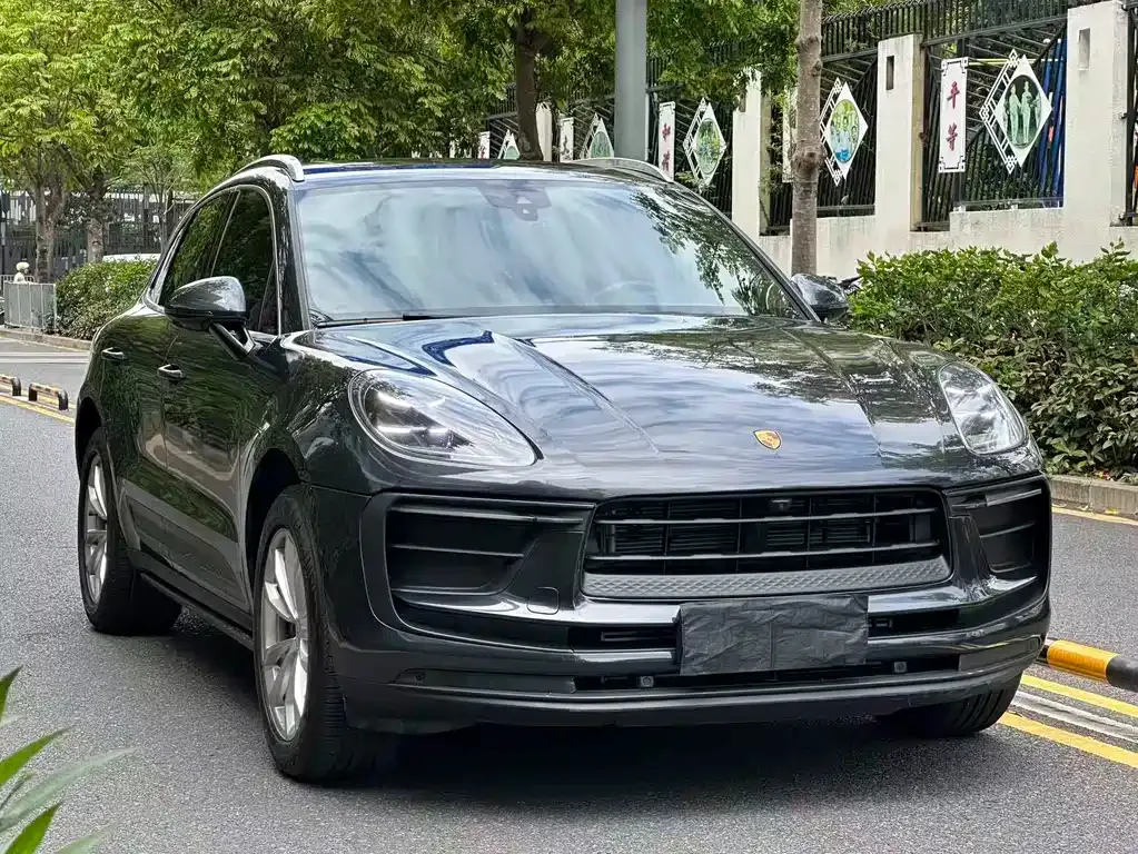 Porsche Macan — фото 4