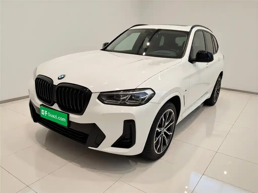 BMW X3 — фото 1