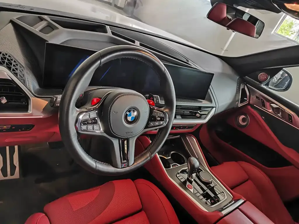 BMW XM — фото 2