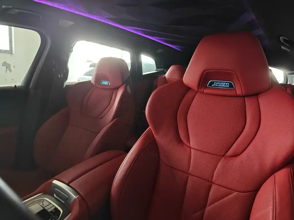 BMW XM — фото 7