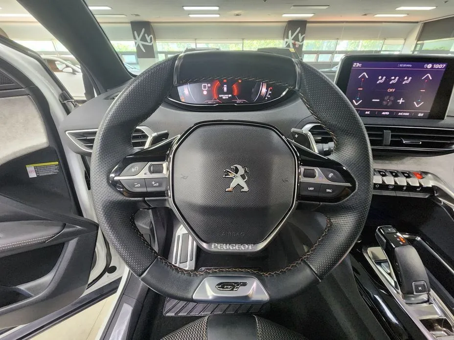 Peugeot 3008 — фото 7