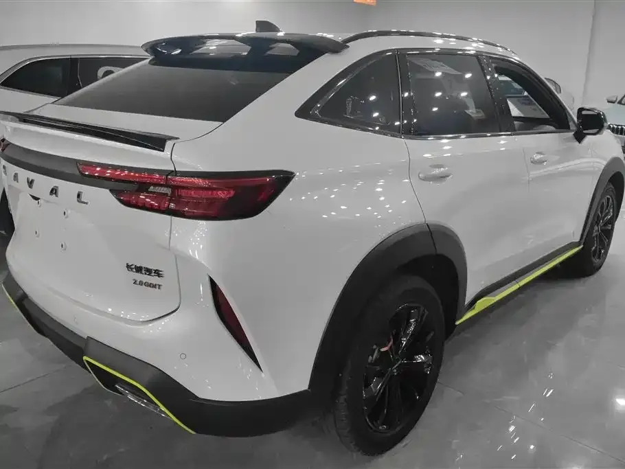 Haval H6S — фото 2