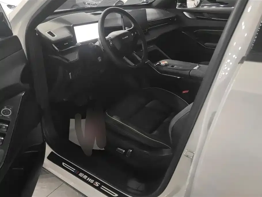 Haval H6S — фото 10
