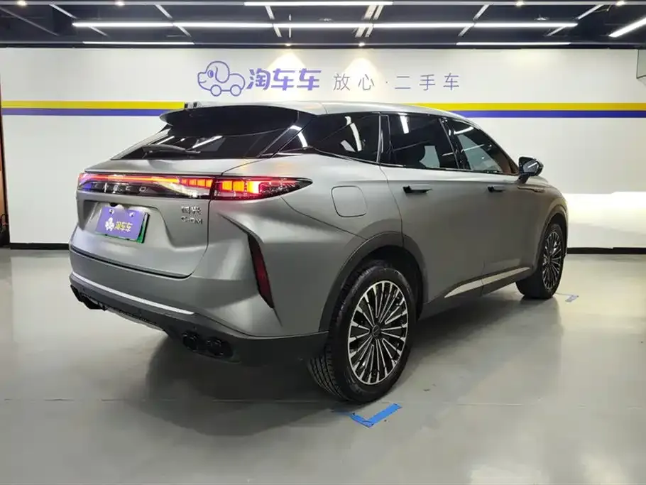 Exeed Yaoguang C-DM — фото 10