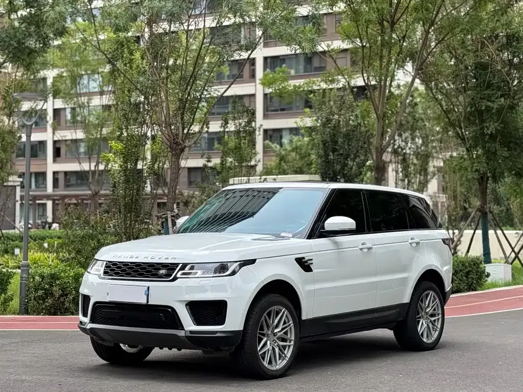 Land Rover Sport — фото 4