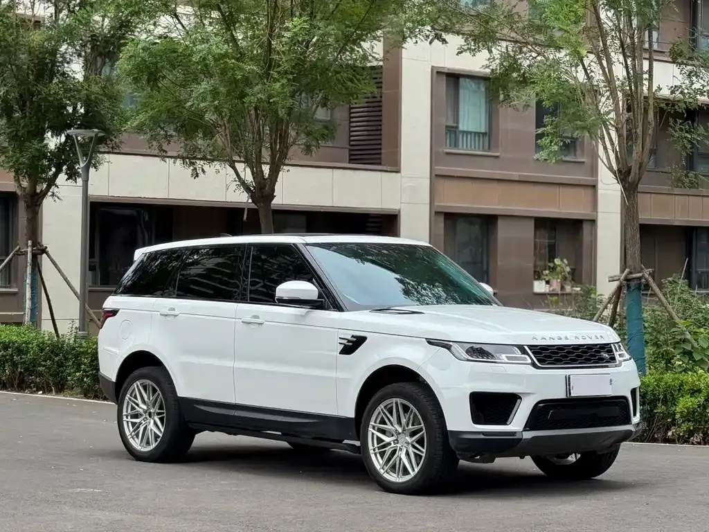 Land Rover Sport — фото 10