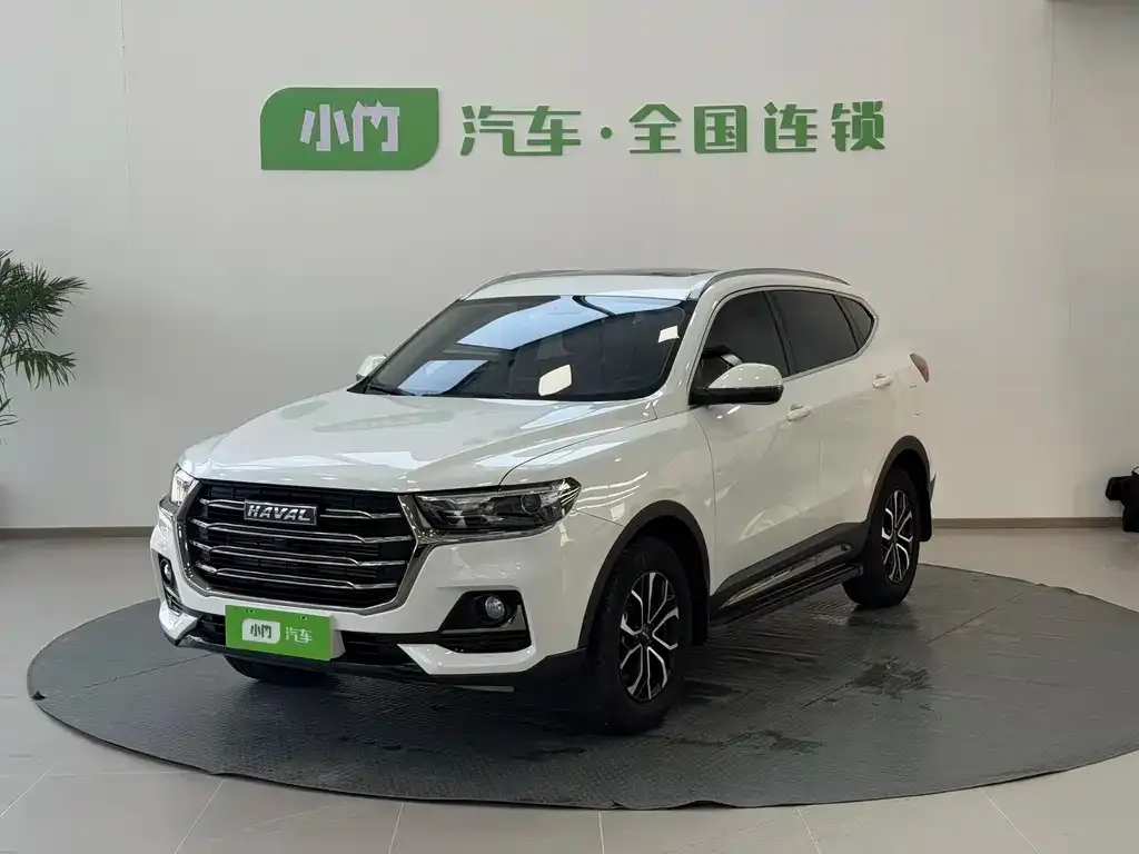 Haval H6 — фото 1