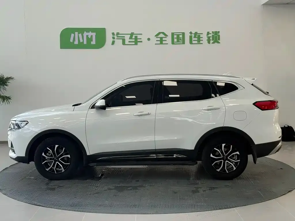 Haval H6 — фото 9
