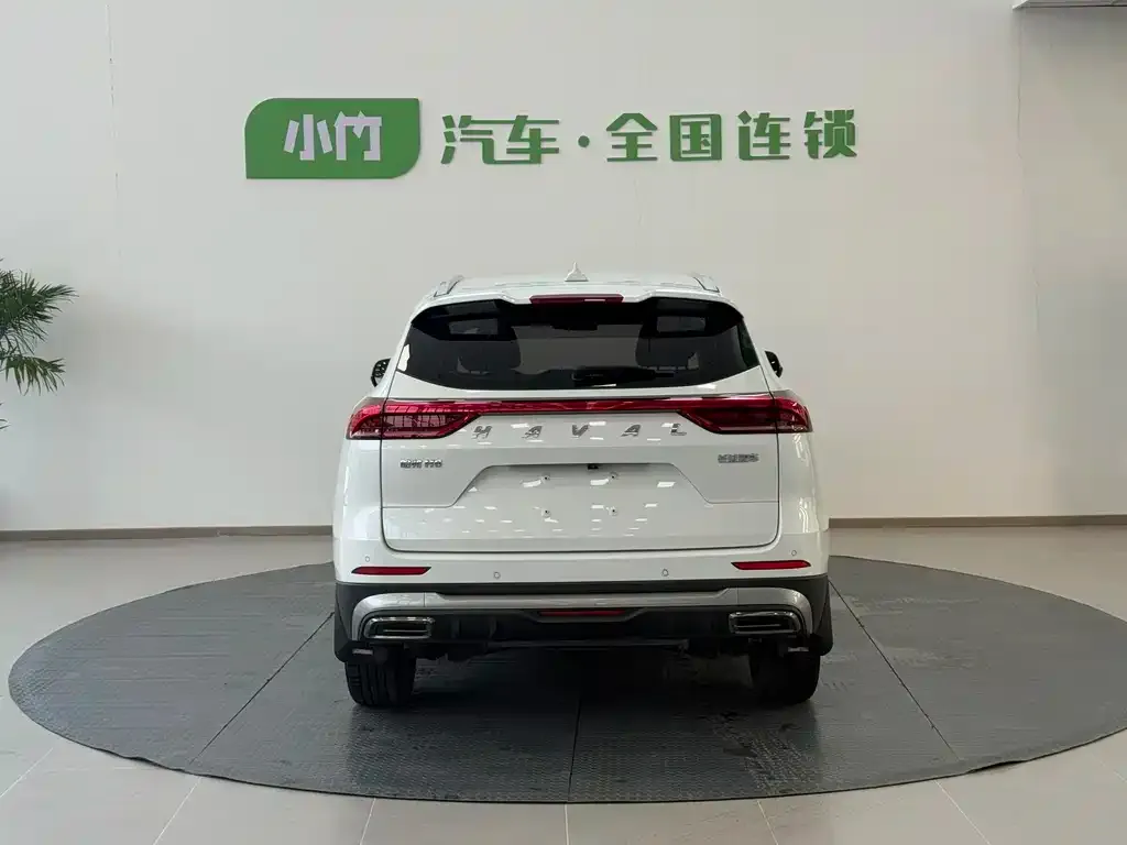 Haval H6 — фото 4