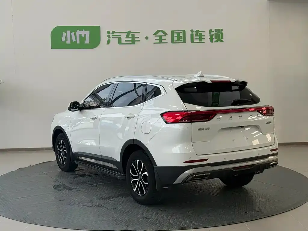 Haval H6 — фото 10