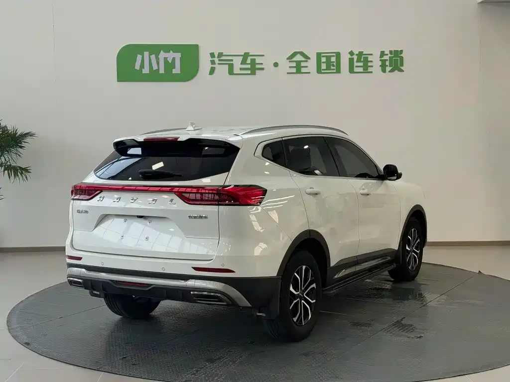 Haval H6 — фото 8