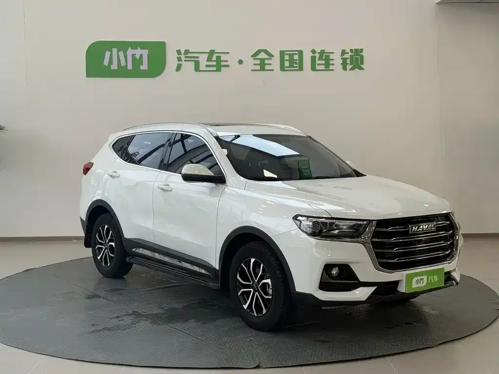 Haval H6 — фото 7