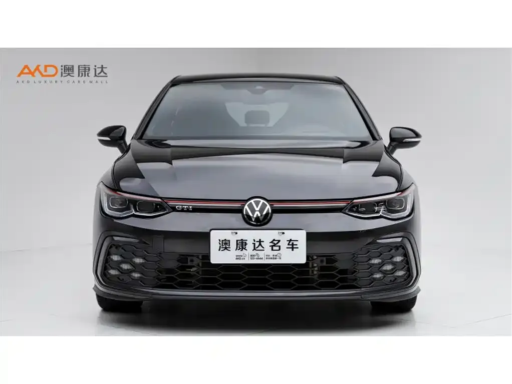 Volkswagen Golf GTI — фото 3
