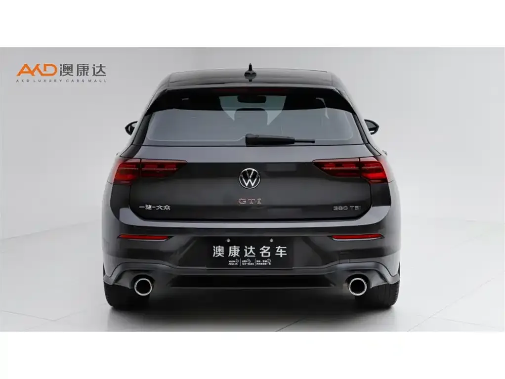 Volkswagen Golf GTI — фото 2