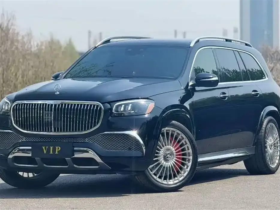 Mercedes-Benz GLS — фото 2