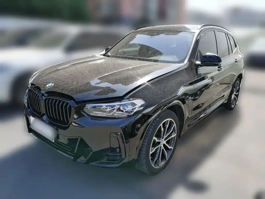 BMW X3 — фото 1