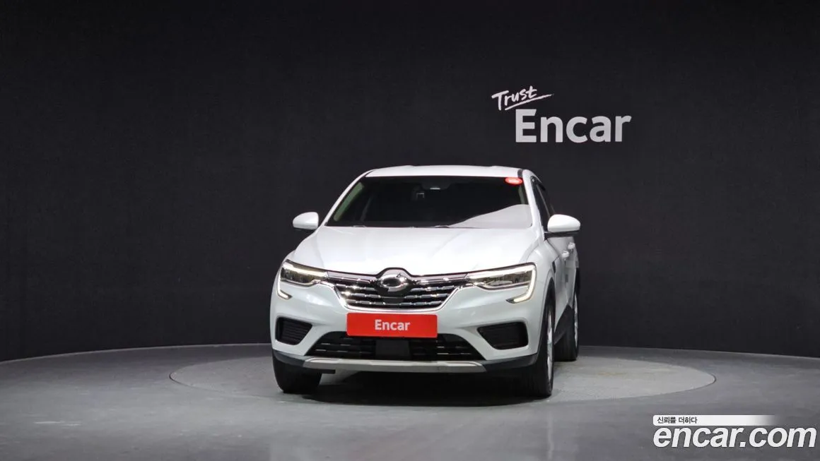Renault Korea (Samsung) XM3 — фото 2