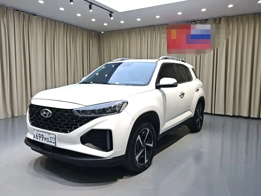 Hyundai ix35 — фото 1