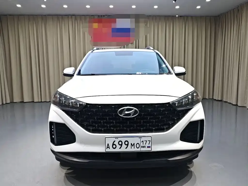 Hyundai ix35 — фото 2