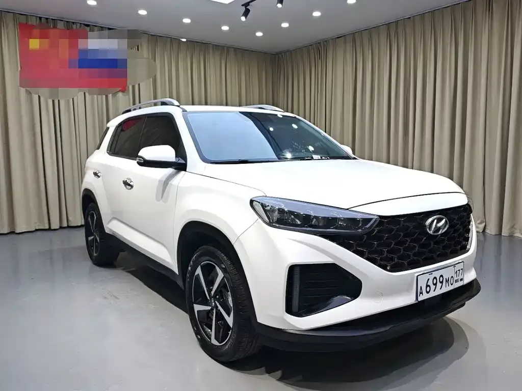 Hyundai ix35 — фото 10