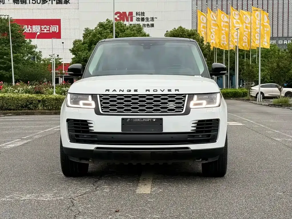 Land Rover Range Rover — фото 10