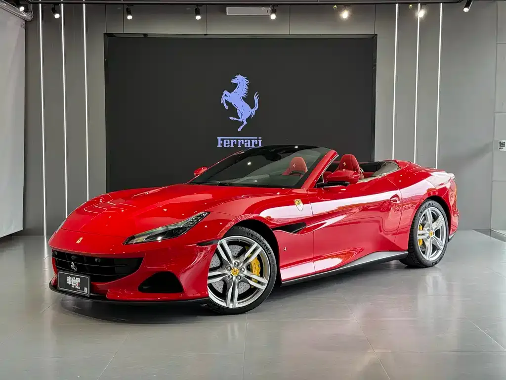 Ferrari Portofino — фото 1