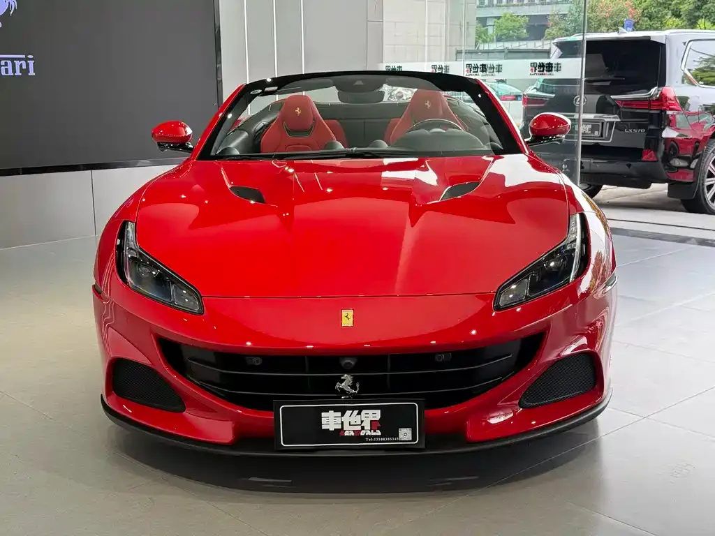Ferrari Portofino — фото 8