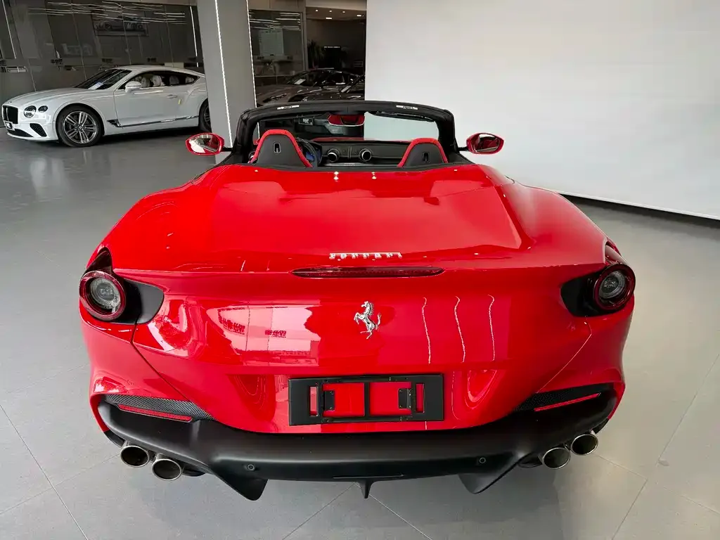 Ferrari Portofino — фото 5